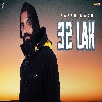 32 Lak (Velly Laane) By Babbu Maan Poster